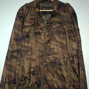 Marc ecko Camo jacket